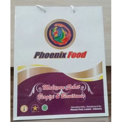 Paper Bag Phoenix Food