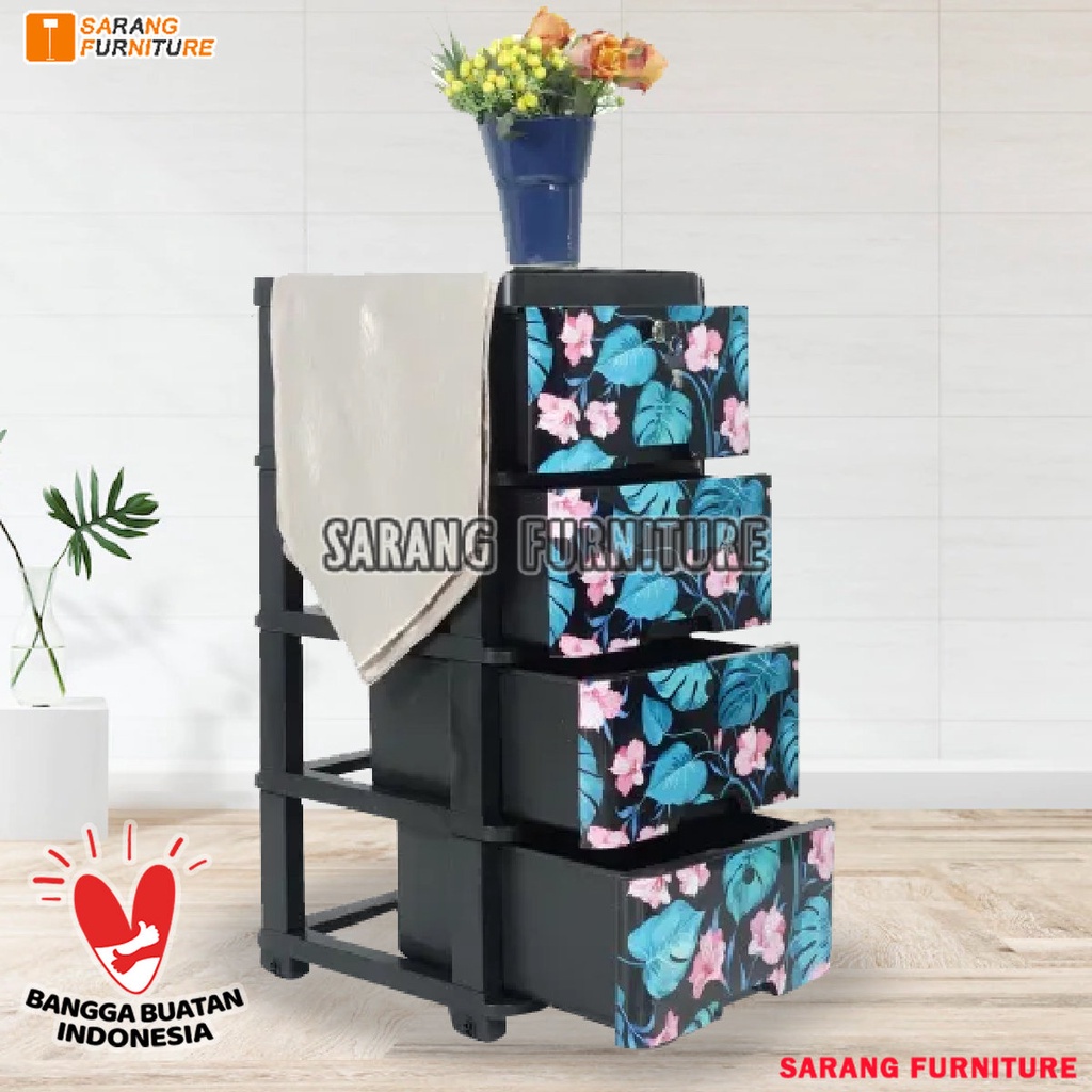 Lemari Plastik Miami Milaci Lemari Nacase  Laci Lemari Pakaian Plastik Lemari Susun Lemari Premium Lemari Laci