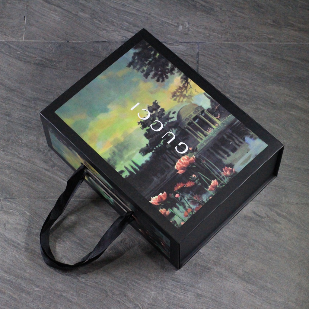 Clutch Gvcci 1029 (FreeKantongKain+Bubble Wrap+Noseri)