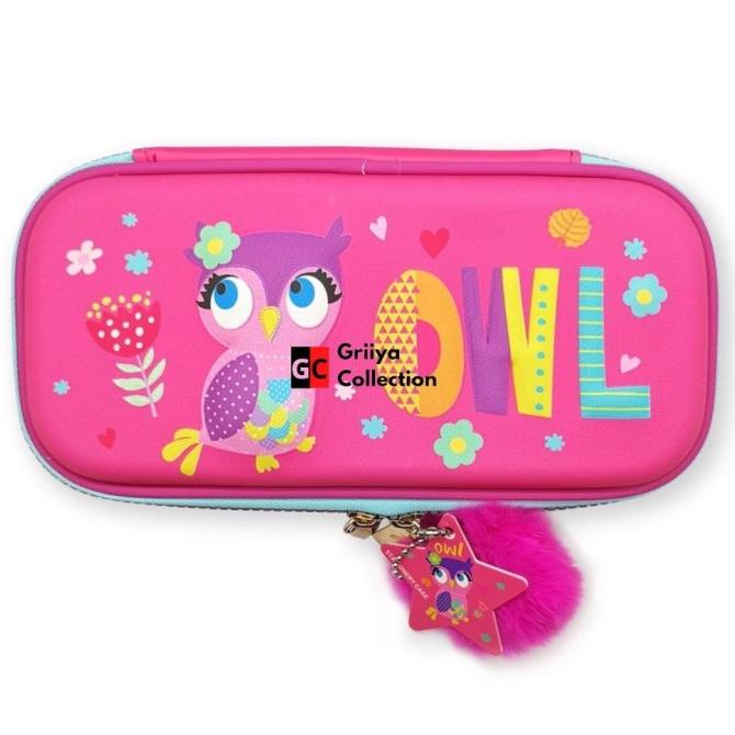 

SCOOP TEMPAT PENSIL / PENCIL CASE GIRLS 61550113 UH654OIK