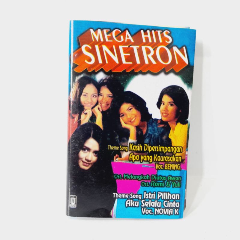 Kaset Mega Hits Sinetron