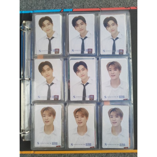 

official pc jaemin somethinc jeno somethinc