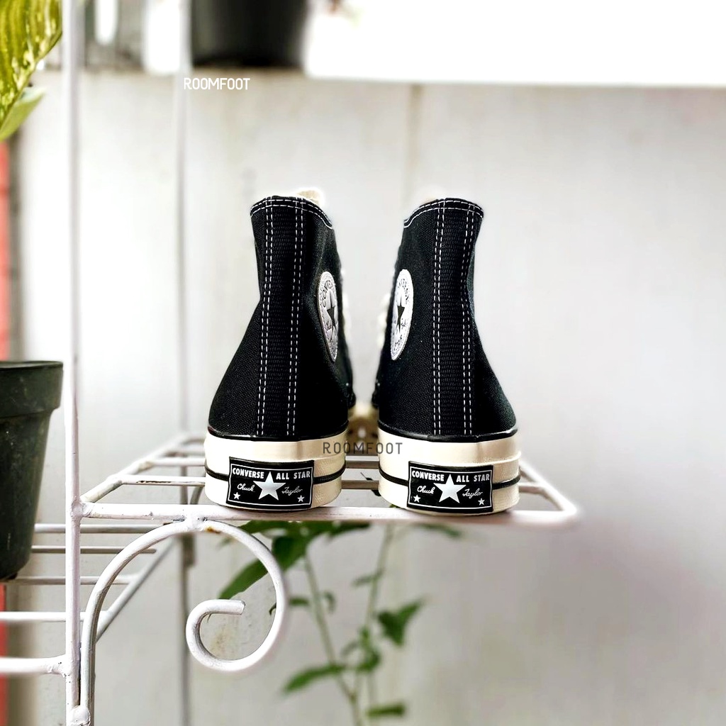 Sepatu Converse All Star Chuck Taylor 70s Hi Original 1:1 Sneakers Kasual Sekolah Pria Wanita