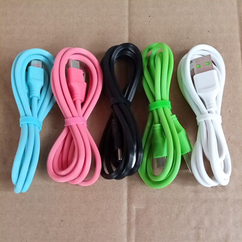 Kabel Data Dap Dat100 typeC 2.4 Ampe