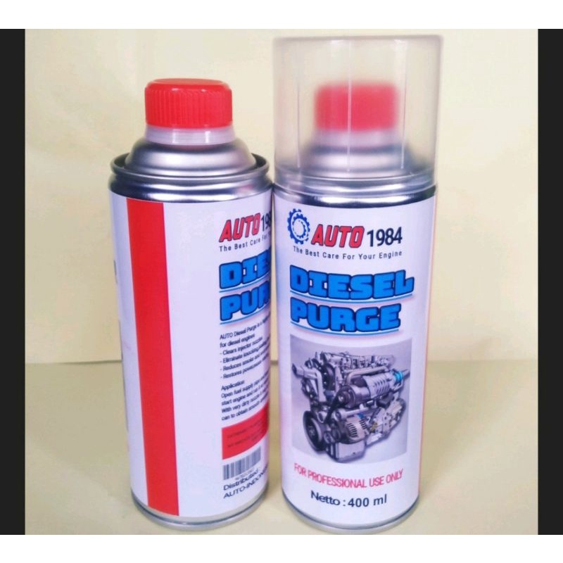 Purging diesel - Diesel Purge Cleaner Injector Nozzle Diesel