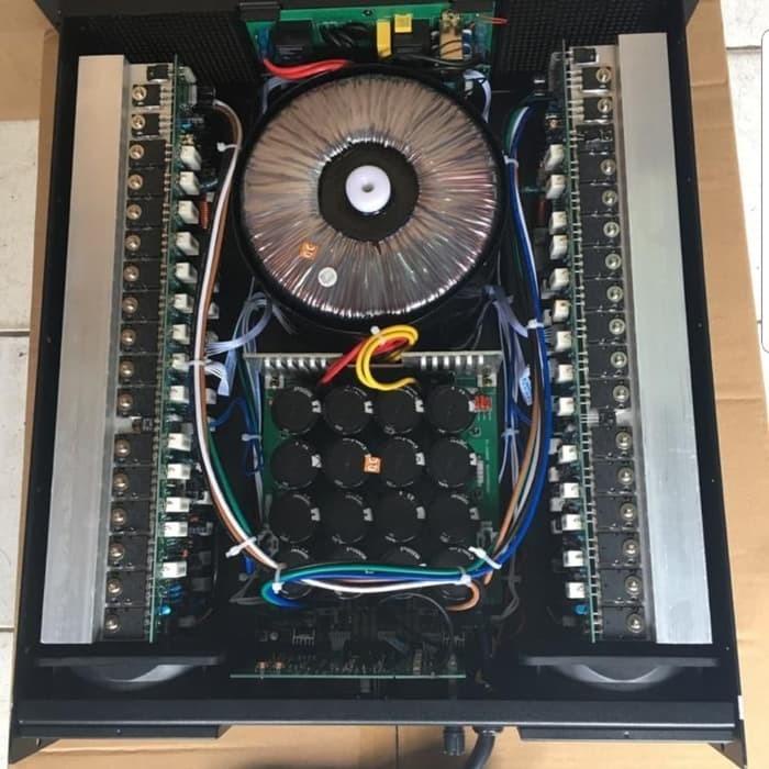 Power Amplifier Crest Audio Ca18/Ca 18 Body Panjang