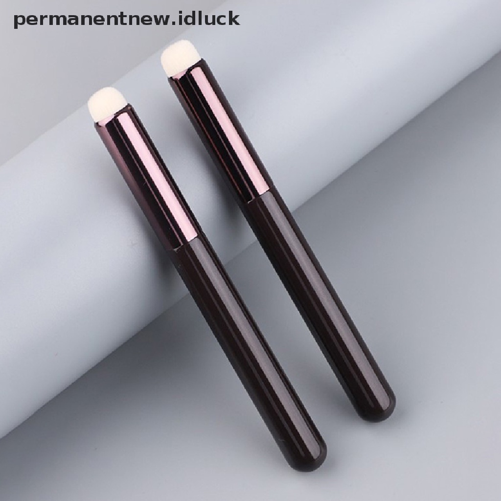 [luckypermanentnew] Concealer Brush Kuas Bibir Matte Lip Smudge Brush Concealer Eyeshadow Brush [ID]