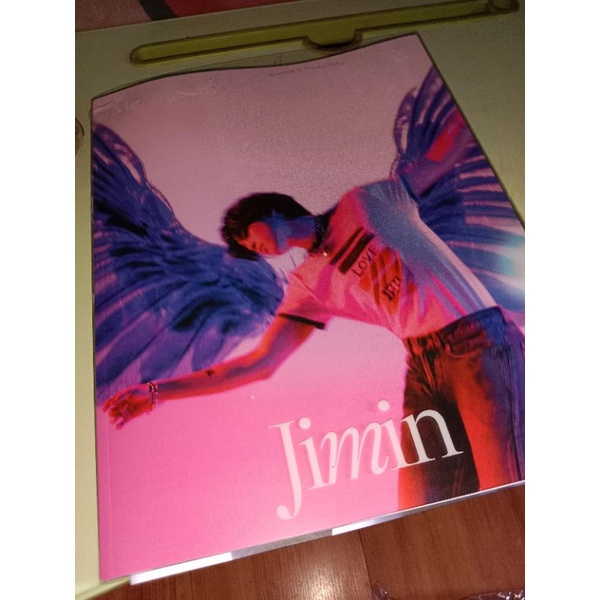 Sharing Photofolio Jimin Me My Self Chaos