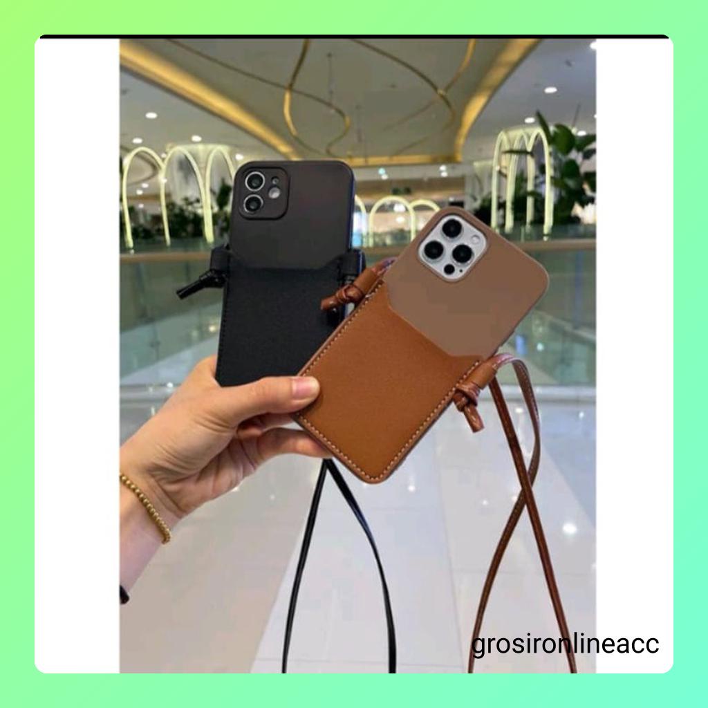 Casing Model dompet tas FH63 WM For Samsung J2 J3 J4 J4+ J5 J6 J6+ J7 Note 10 10+ 20 Ultra Lite S10 S20 S21 S22 FE 5G Prime Pro