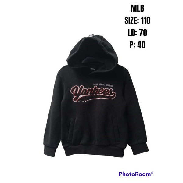 Hoodie Anak MLB Thrift