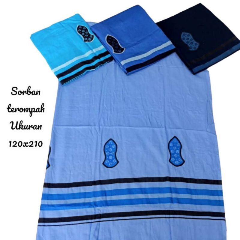 Surban Rida solo / Surban Terompah