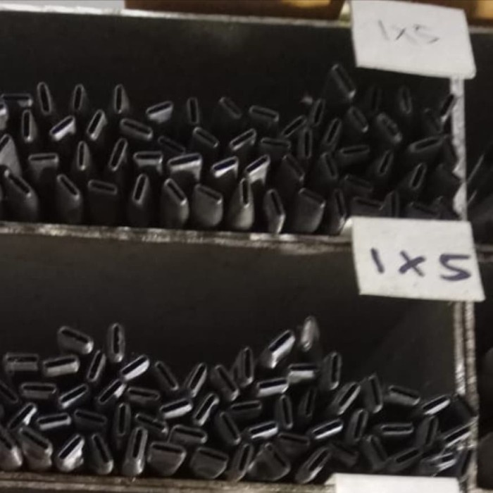 

Kol Plong Jam Tangan Pembolong Oval 1Mm X 5Mm