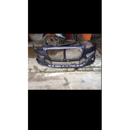 Bemper depan Ertiga derezza