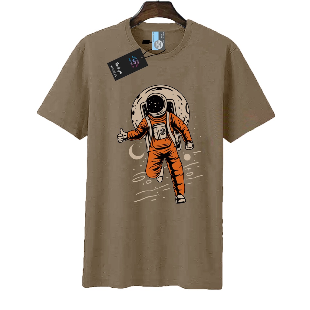 KAOS PRIA DEWASA KATUN SABLON DIGITAL