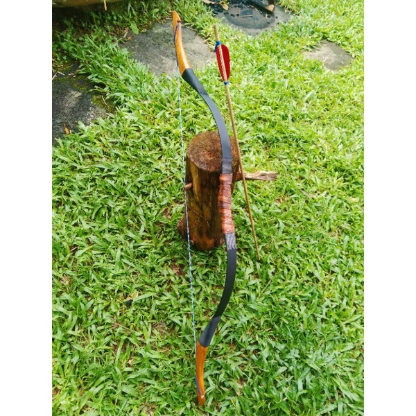 busur panah Horsebow busur dewasa panahan