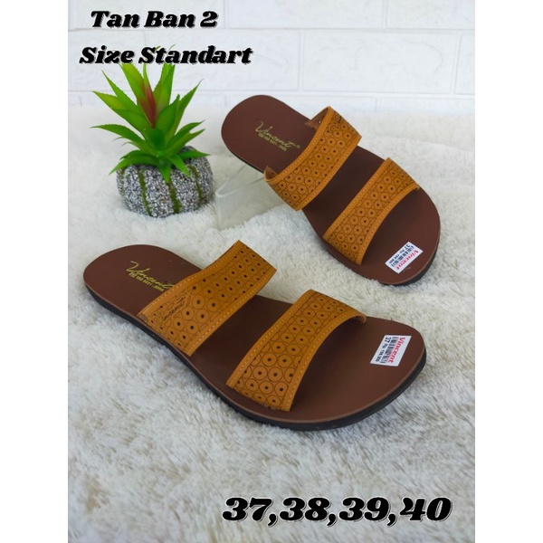 Vincent Slop Ban 2/Vincent Sandal Kekinian