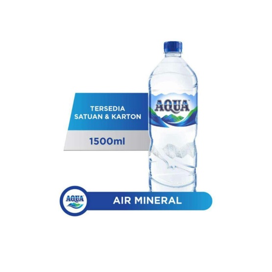 

AQUA Air Mineral 1,5 L