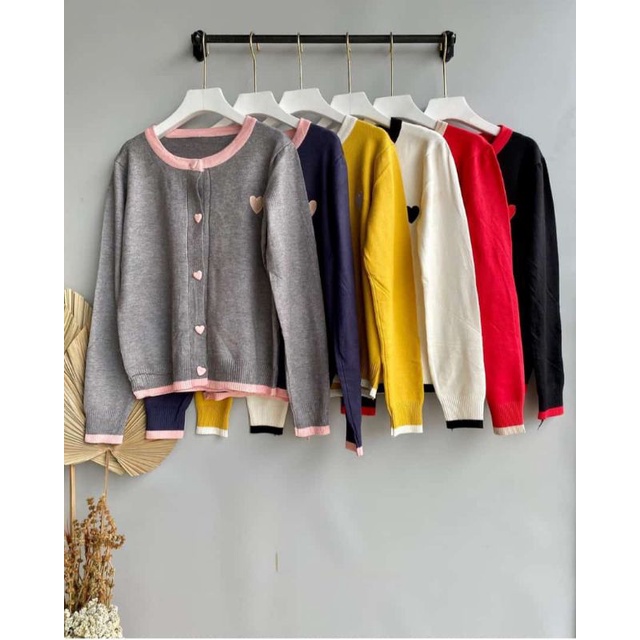 Cardigan wanita import/ cardigan/wanita