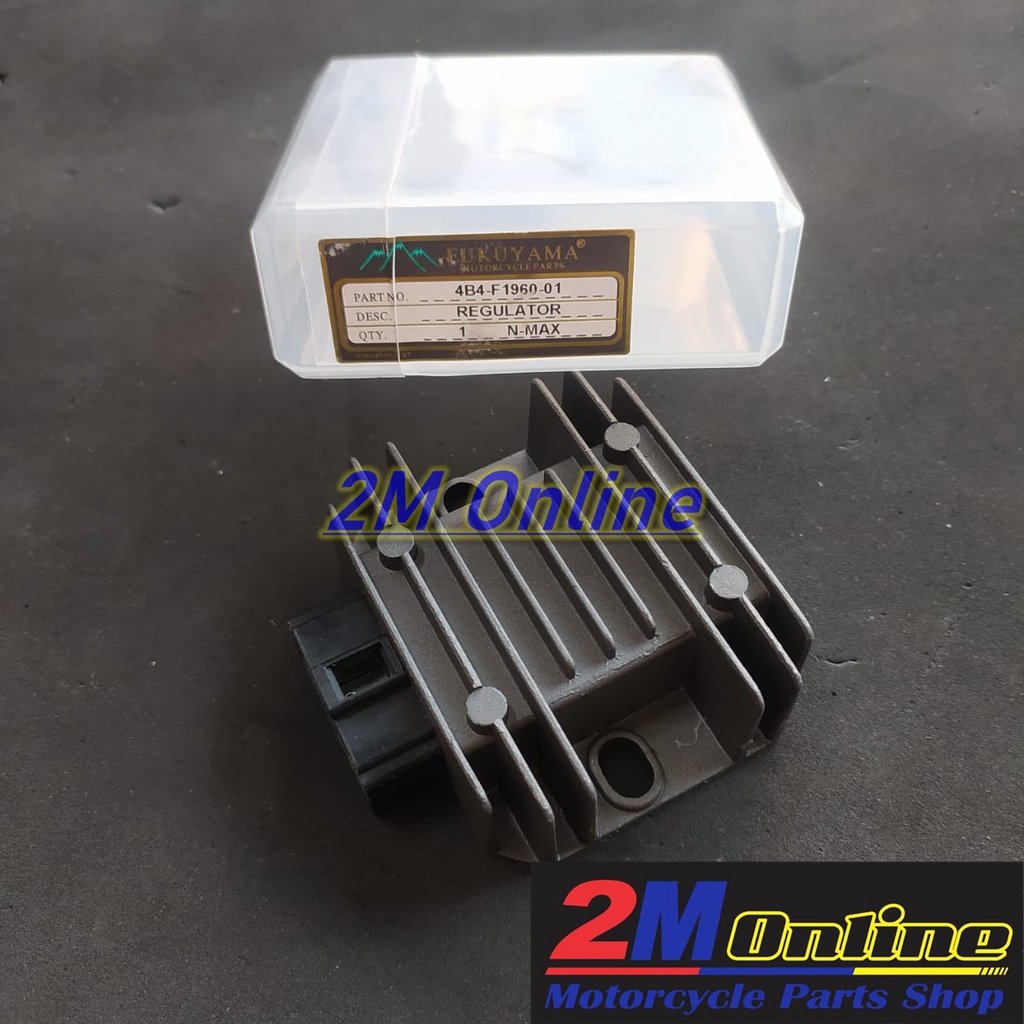 Mdr Regulator Kiprok NMax Fukuyama 4B4-H1960-00