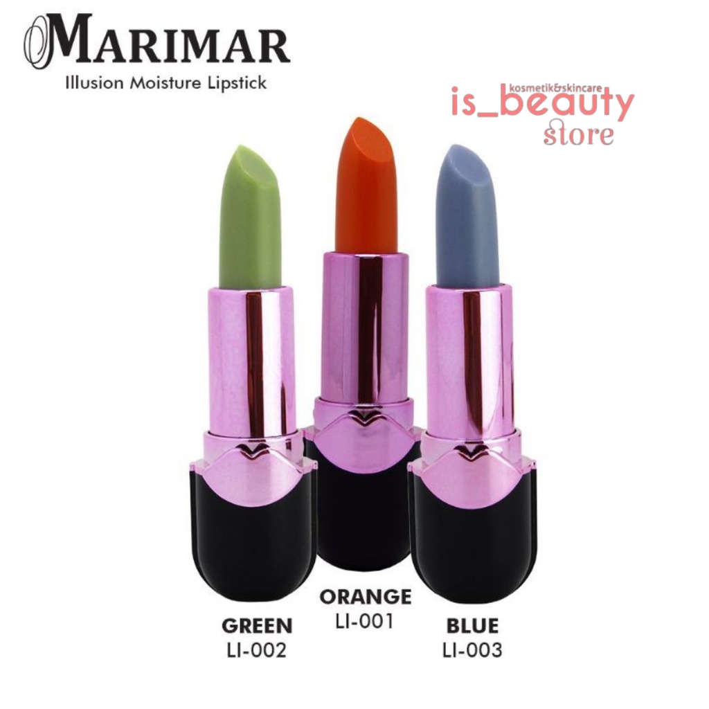 MARIMAR ILLUSION MOISTURE LIPSTIK