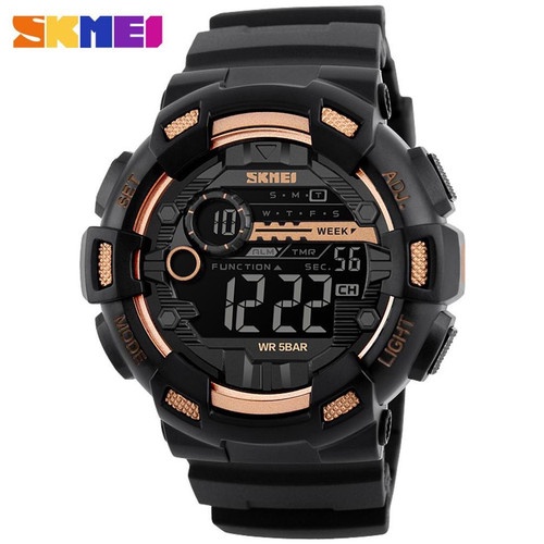 SKMEI 1243 | 1472 Jam Tangan Pria Digital Anti Air