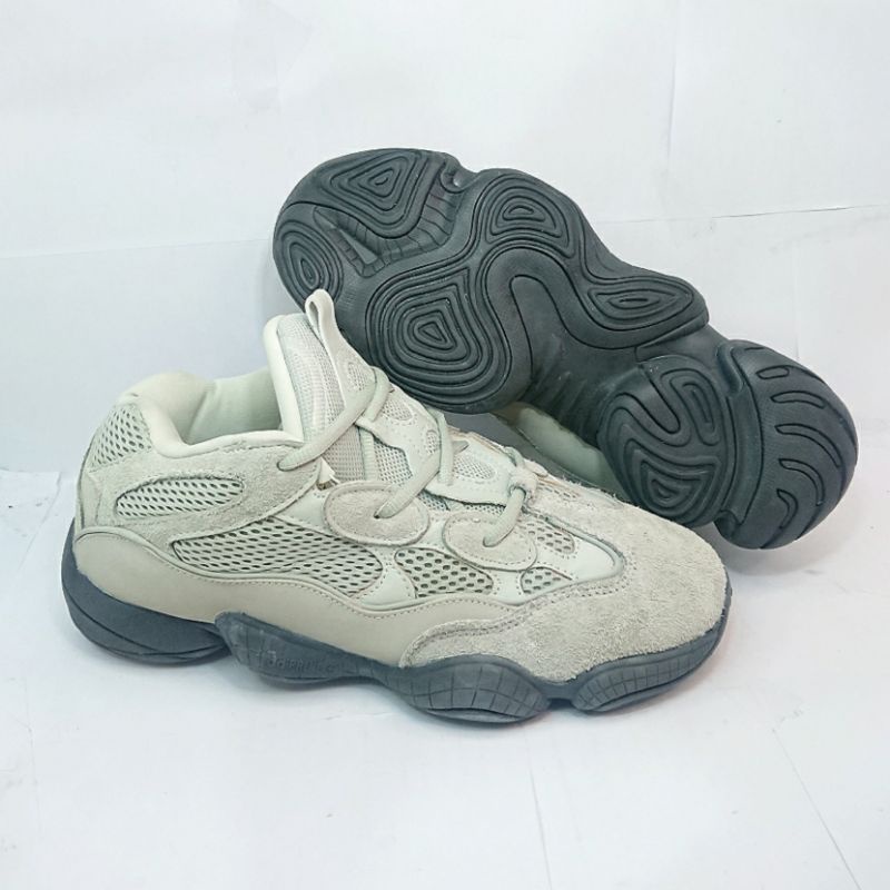 ADIDAS YEEZY 500 ASH GREY- SIZE 43 2/3 INSOLE 27.5CM