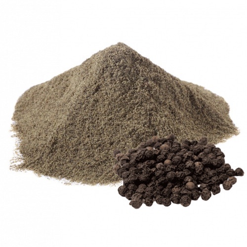 

:>:>:>:>] Lada Hitam Bubuk Murni / Black Pepper Powder Pure / Black Papper