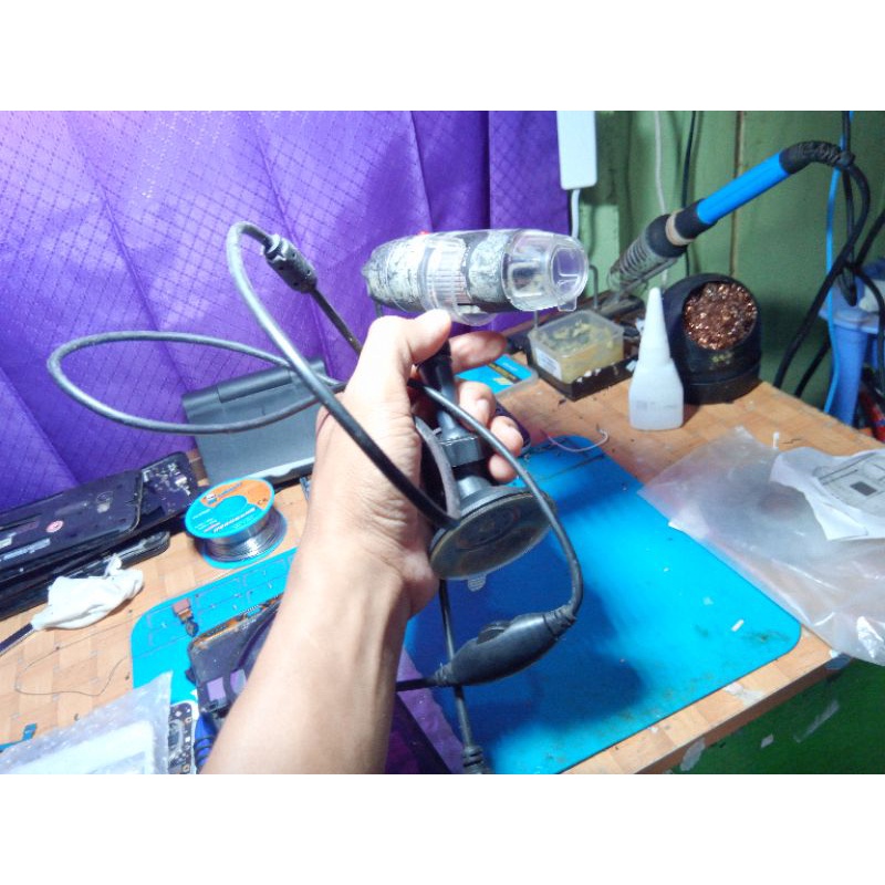 DIGITAL MICROSCOPE BEKAS