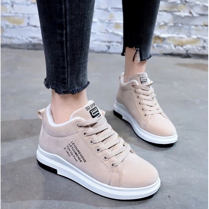 Sepatu Sneakers Pria Wanita Vanss Old Petir Terpopuler Terbaru