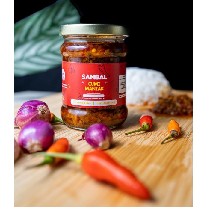 

Paket CuRiMut (Cumi Teri-Mut)