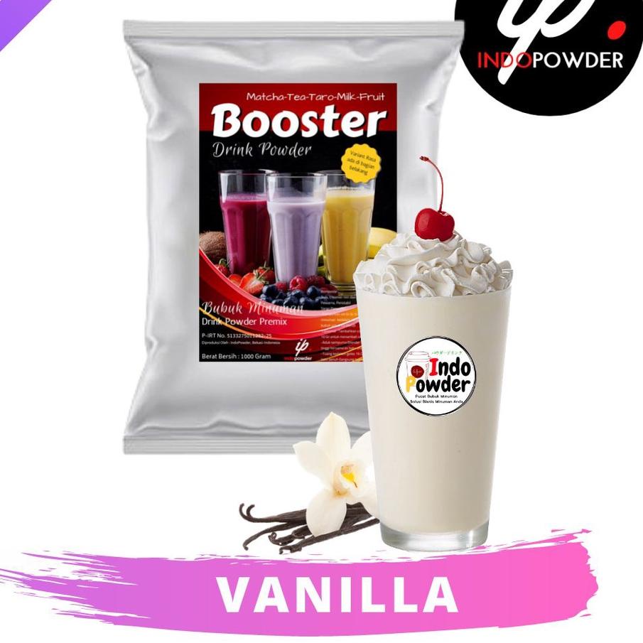 

COD | KG4|Bubuk Minuman VANILLA 1Kg - Bubuk VANILLA 1Kg - VANNILLA Bubuk 1Kg - VANILLA Powder 1Kg