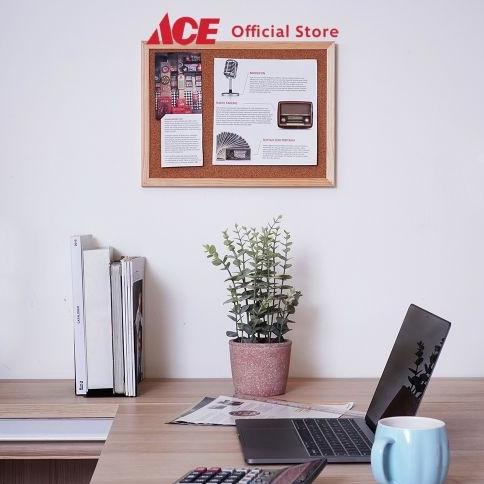 

Ace - Bi-Silque Cork Board Papan Buletin 40x30 Cm