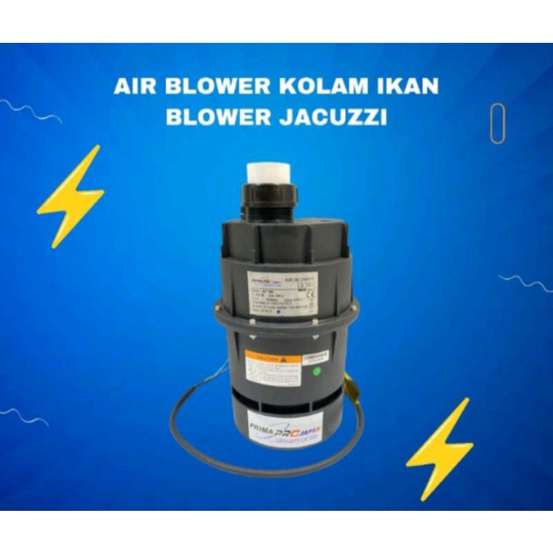 Air Blower Kolam Renang Jacuzzi Spa Air Suply Blower Varijet Whirpool