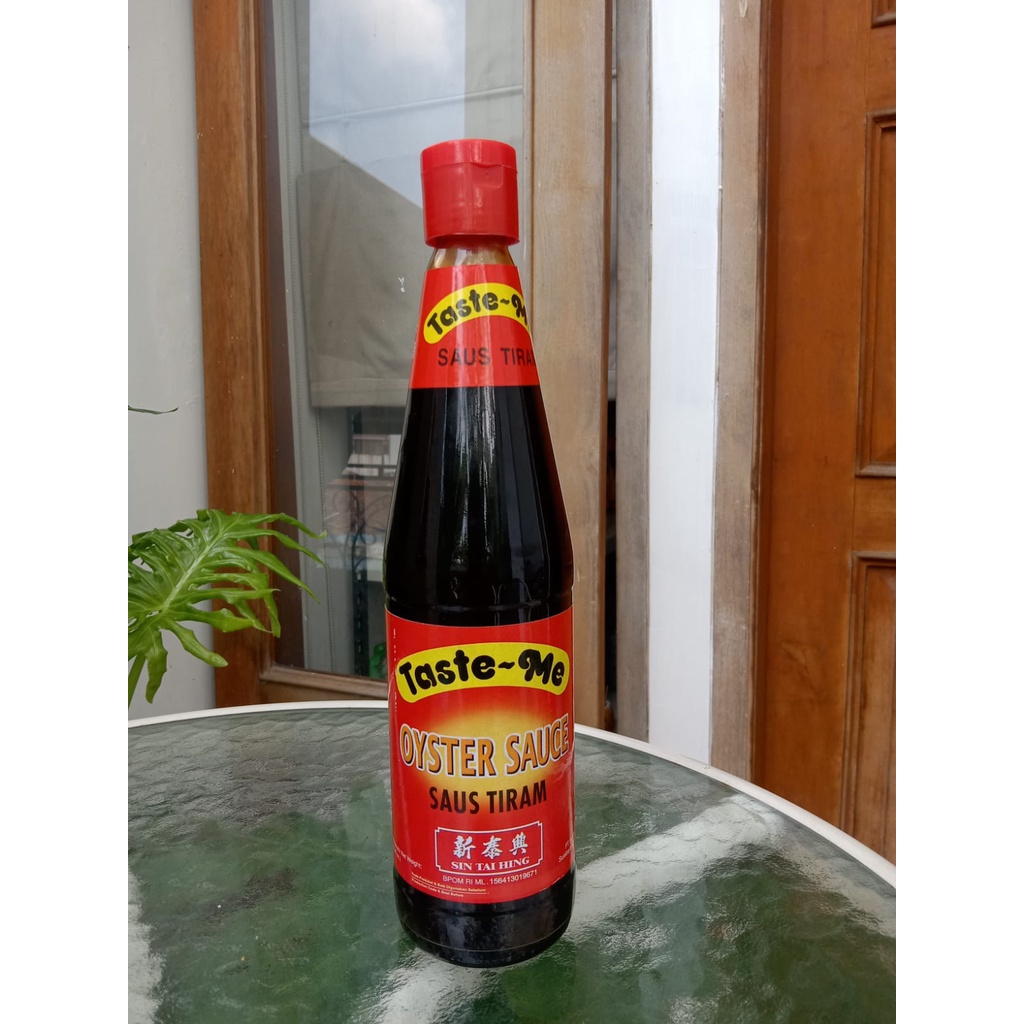 

taste me oyster sauce 750 gram