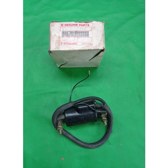 koil ignition coil kawasaki binter merzy KZ200 platina original japan