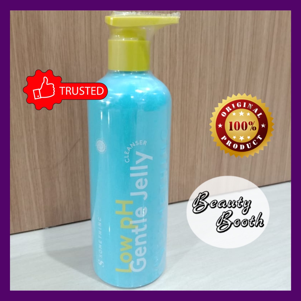 SOMETHINC Low PH Gentle Jelly Cleanser 350gr