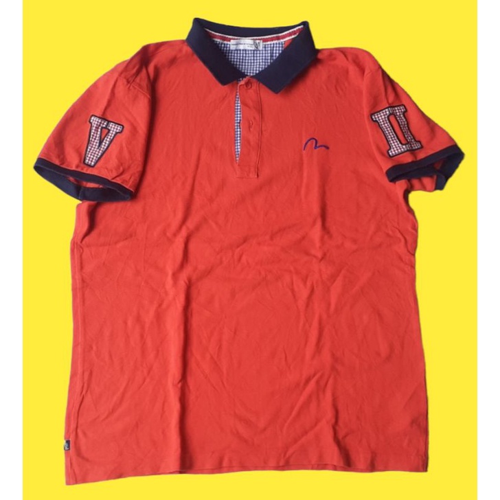 Kaos Polo EVISU