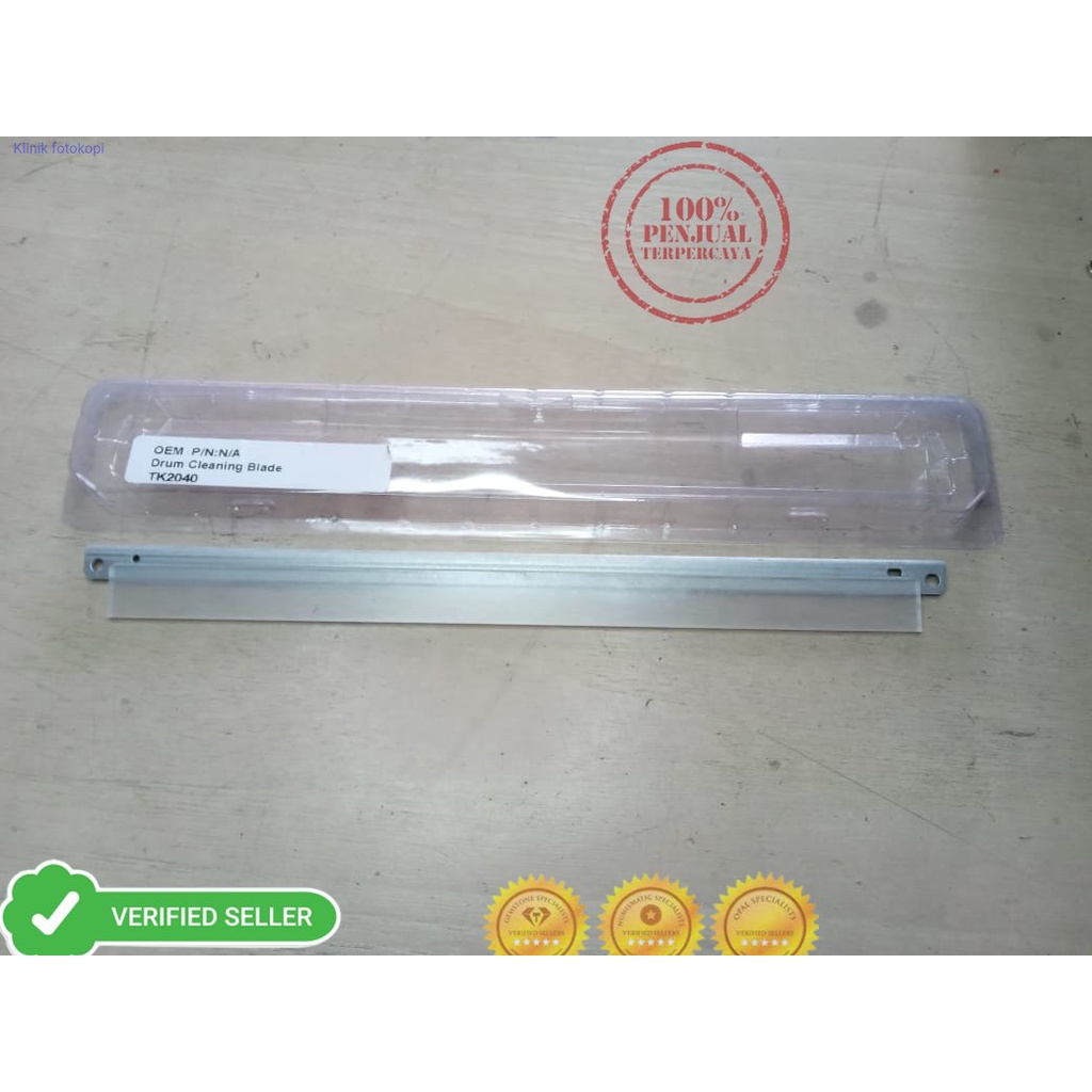 harga promoCleaning Blade Kyocera