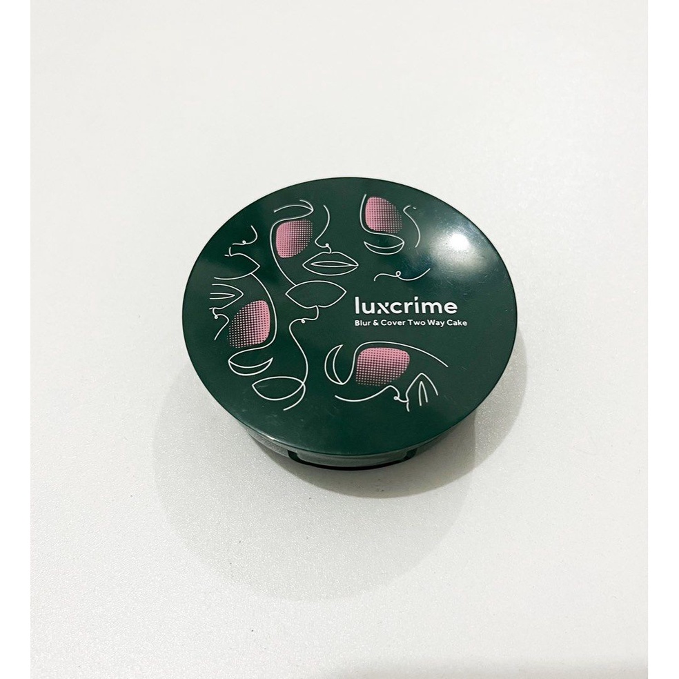 Lucxrime Two Way Cake Mini