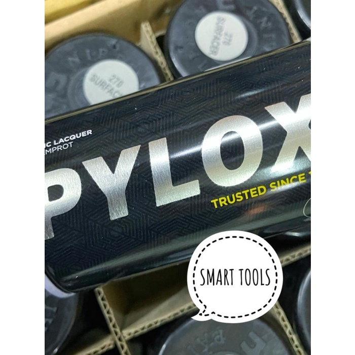 Silahkan Order] PYLOX SURFACER 270 / cat dasar semprot / pylox primer / cat semprot