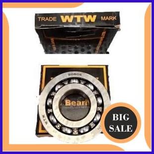 onderdil BALL BEARING 98305 WTW JAPAN KRUK AS VESPA PX SUPER PIAGGIO 25x62x12 2674N23