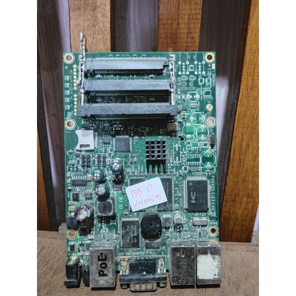 Mikrotik rb 433AH