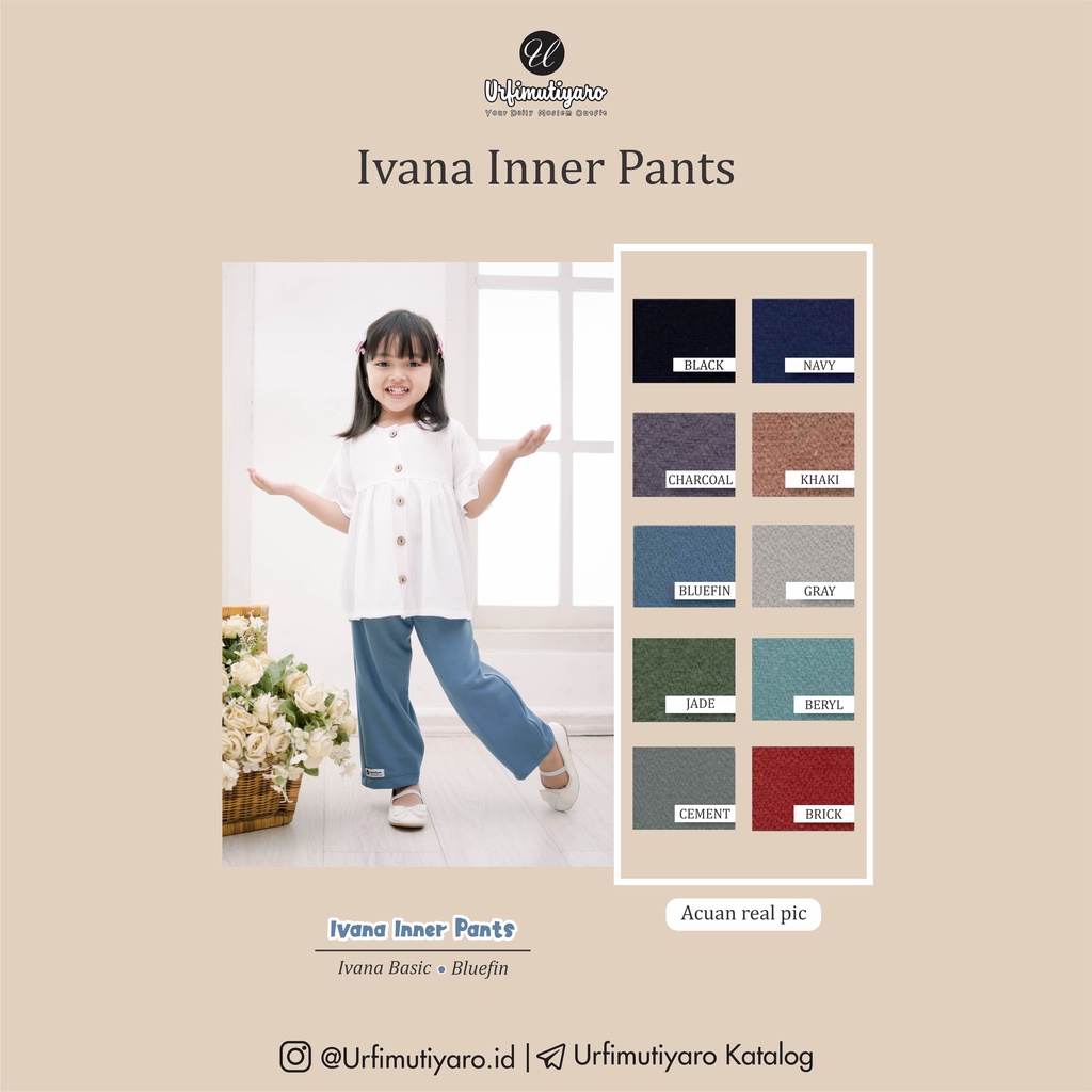 IVANA JOGER KIDS