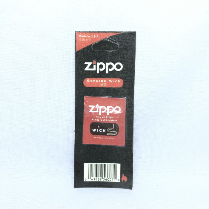 Sumbu Zippo Wicks Sumbu Korek Flint Zippo Wick Zippo ZP Murah