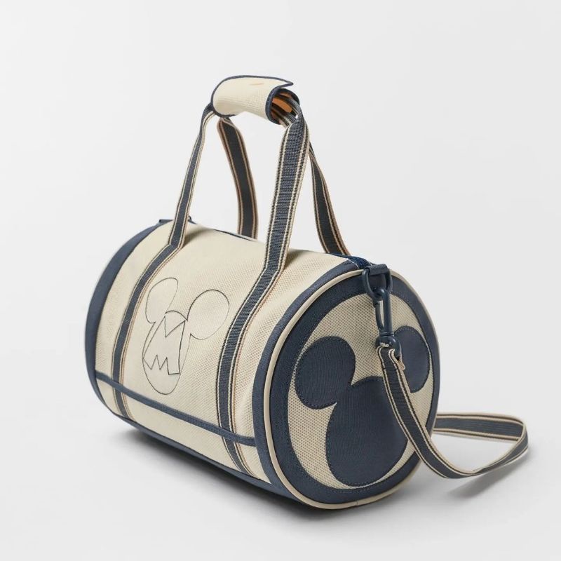 ZRA MICKEY MOUSE © DISNEY BOWLING BAG