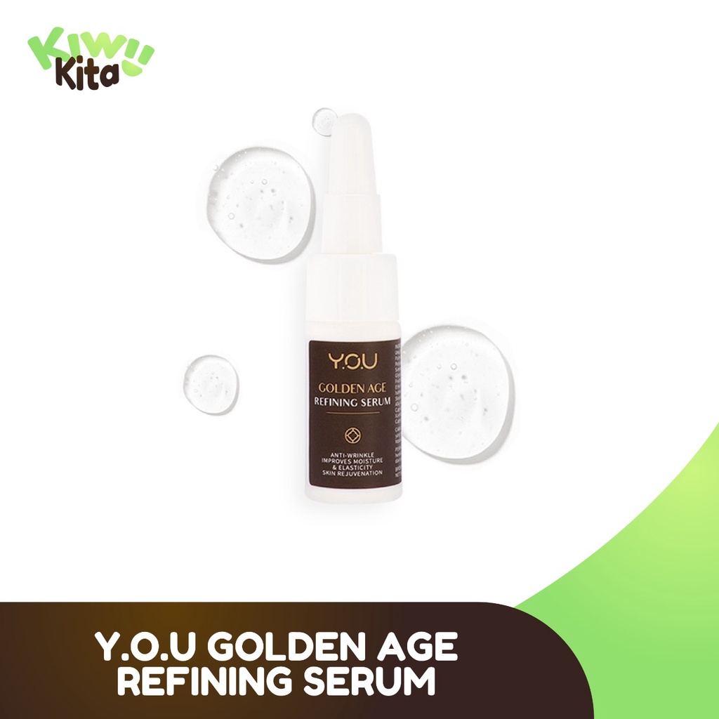 YOU Golden Age Refining Serum 5ml [Travel Size]