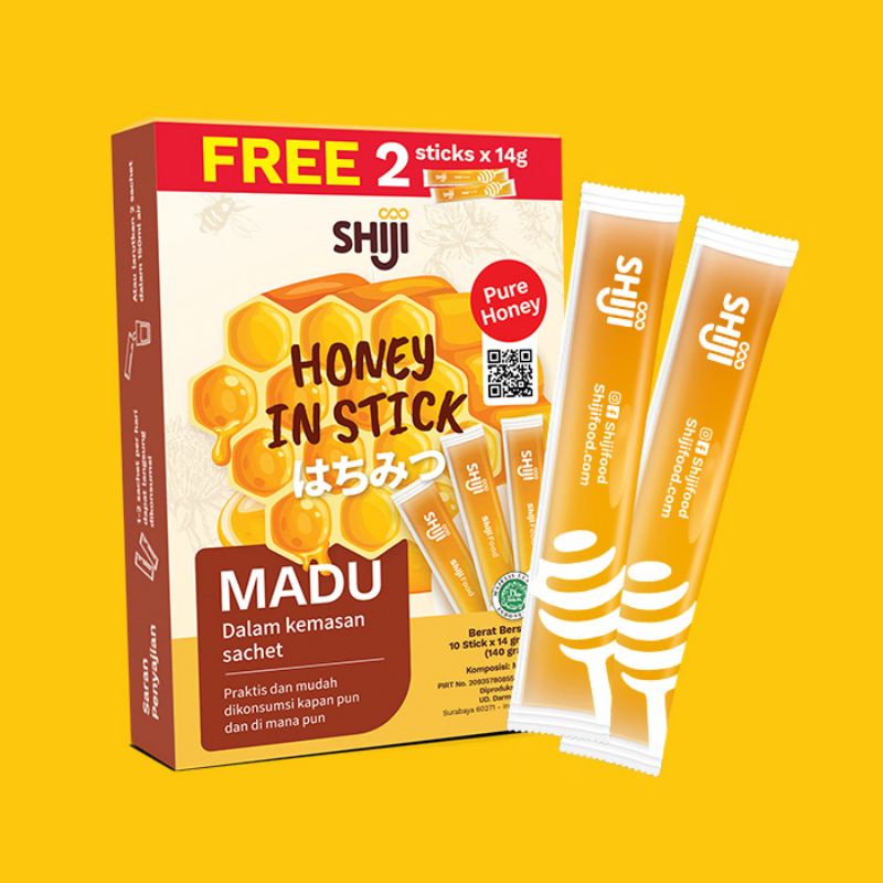 

SHIJI HONEY IN STICK