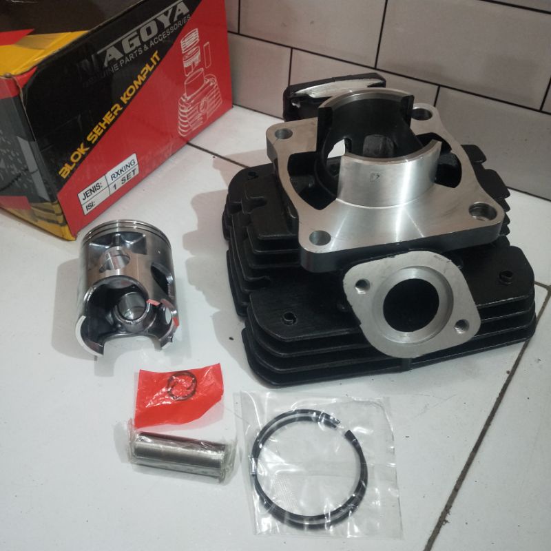 Blok Block Boring Assy RX King RXKing RXK YP1 YP 1 Nagoya