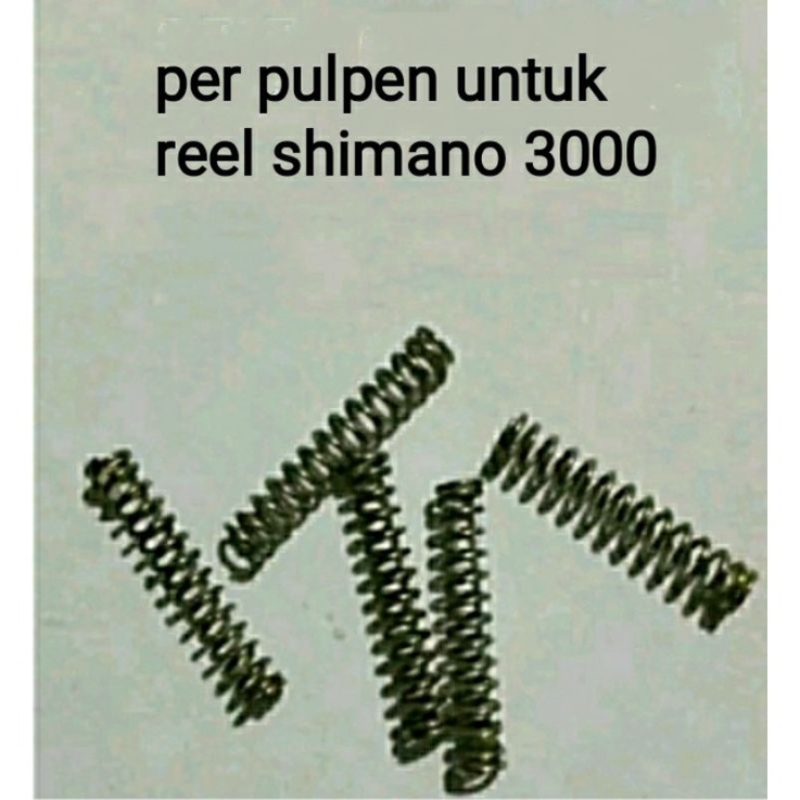 PER BAIL ARM REEL SHIMANO SIZE 3000