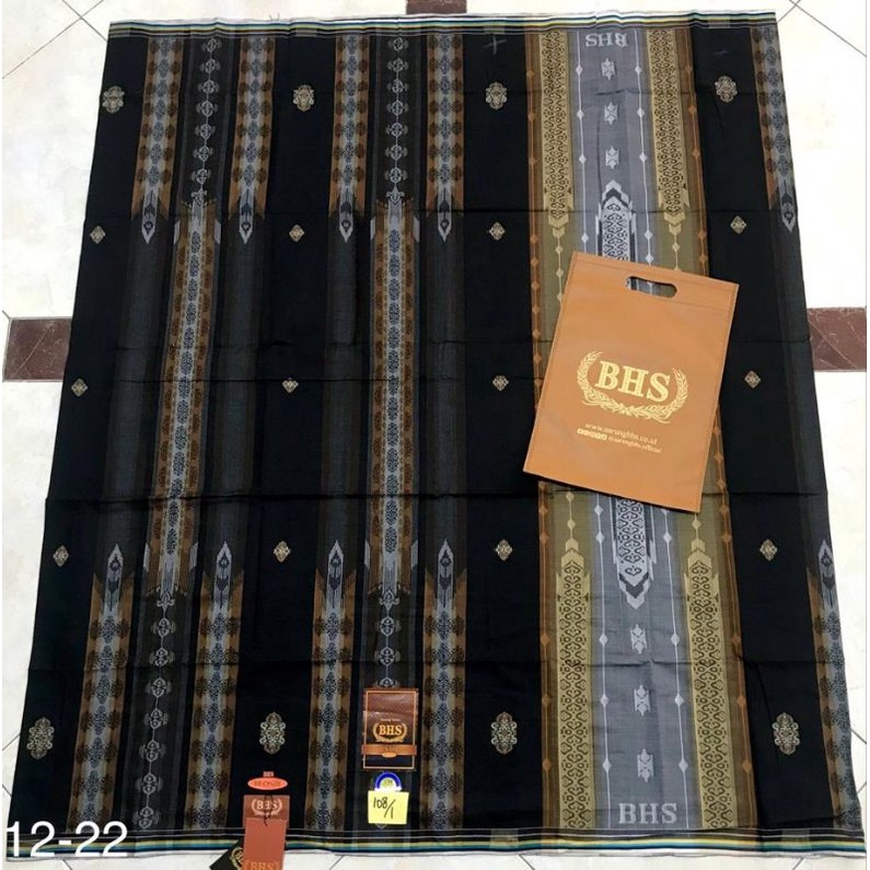 BHS ORIGINAL CLASIC BRONZE ORI HR BAHASUAN